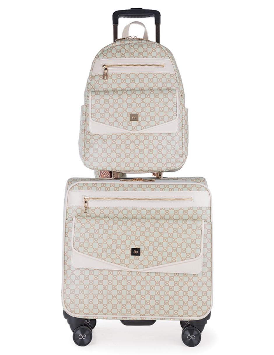 Set Maletas Maletas Cloe Opiniones Set Maletas De Viaje Cloe