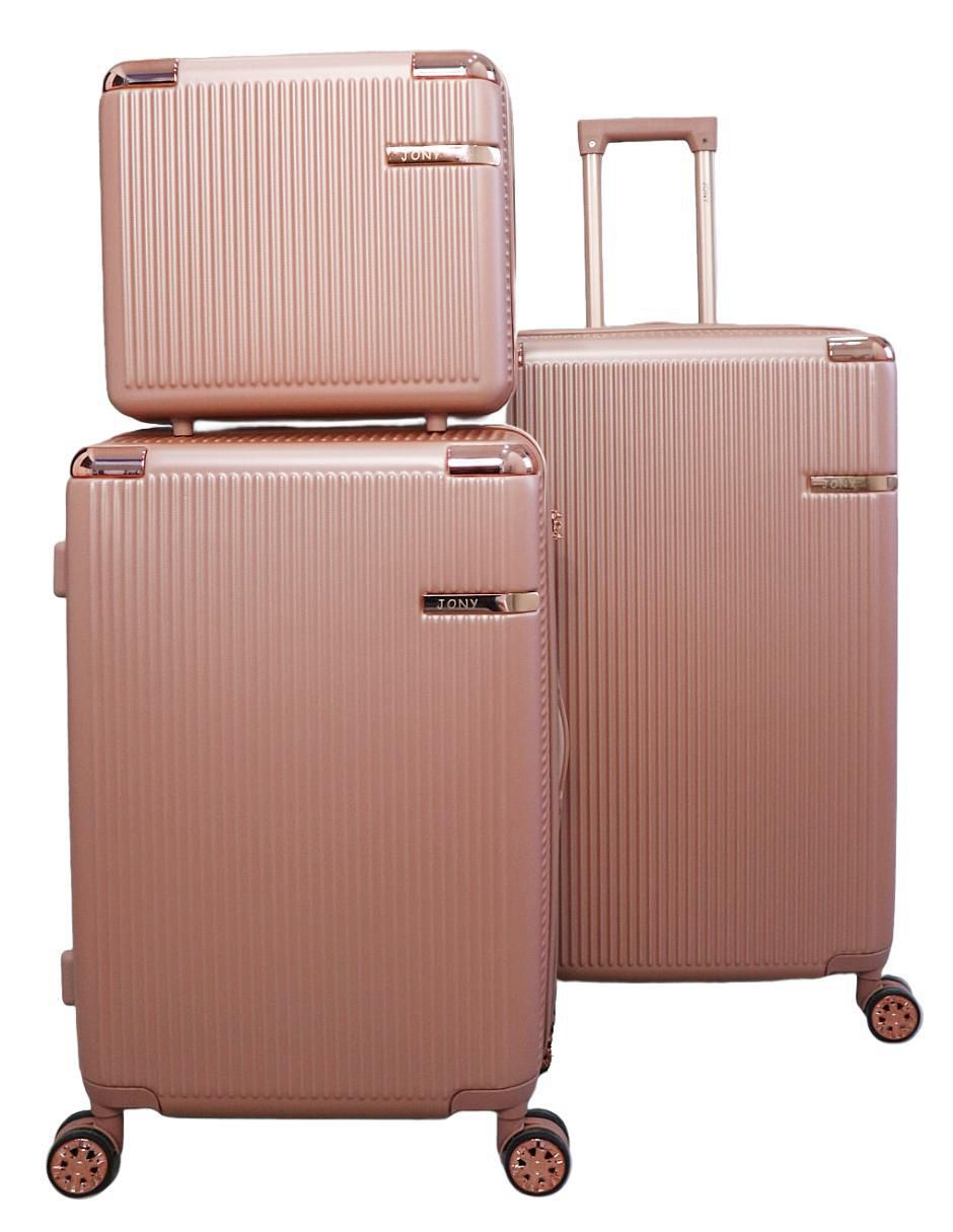 Maletas Tony Maleta Cabina Plegable Maleta Cabina De Tela Morada