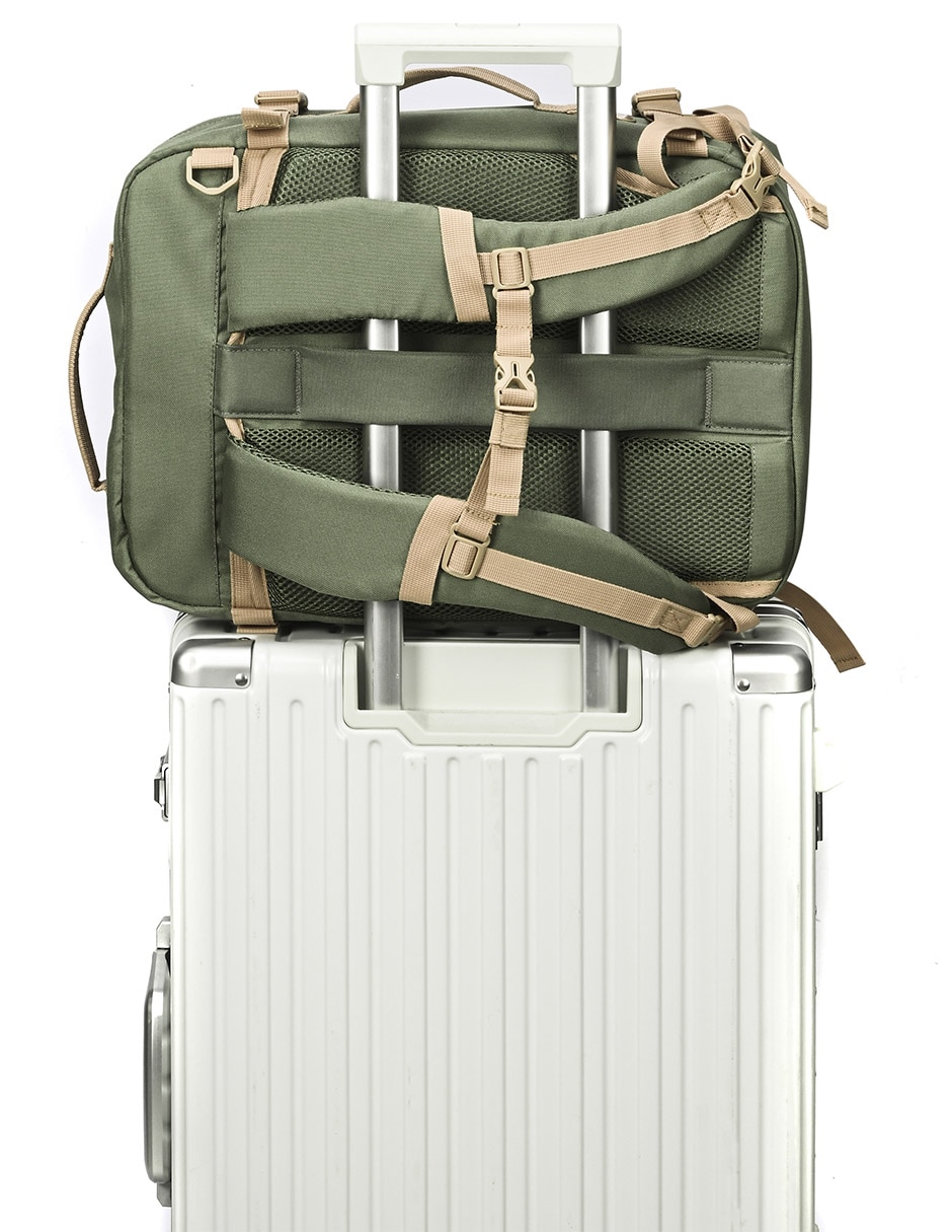 Mochila para viaje Venture Lite unisex 6