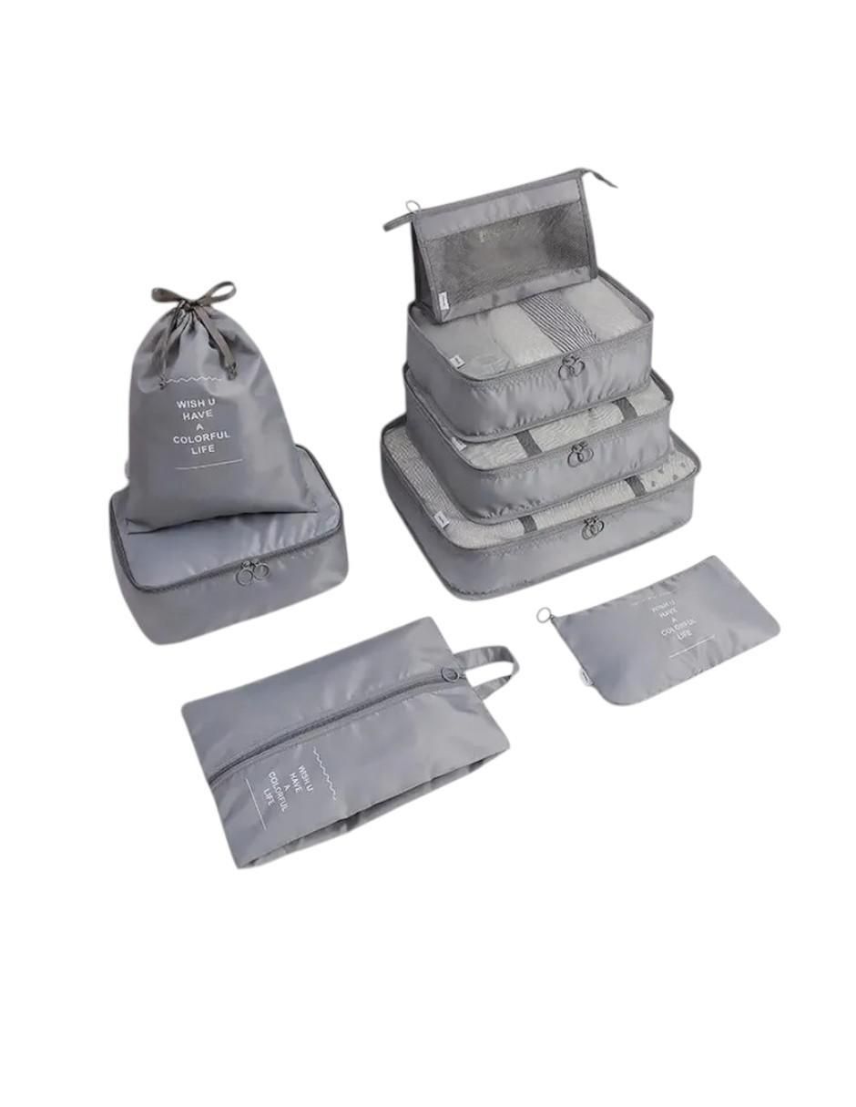 Set bolsa organizadora viaje 2