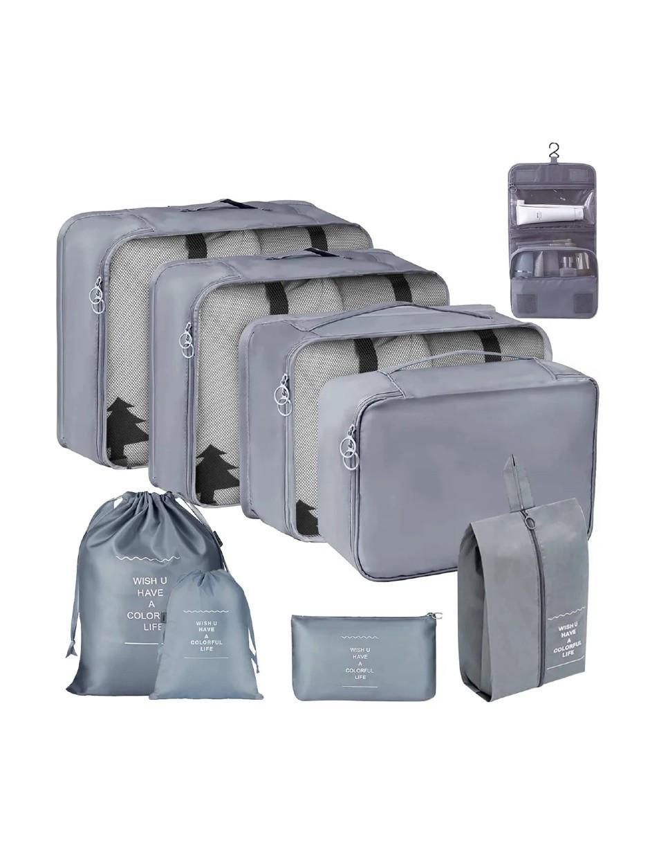 Set bolsa organizadora viaje Set bolsa organizadora viaje