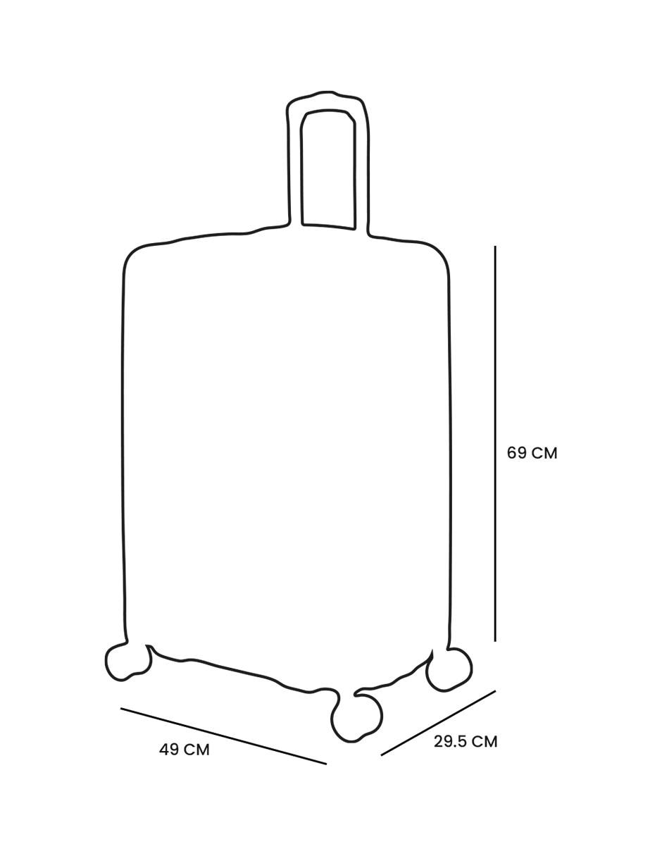 Maleta de viaje Rapidity 2