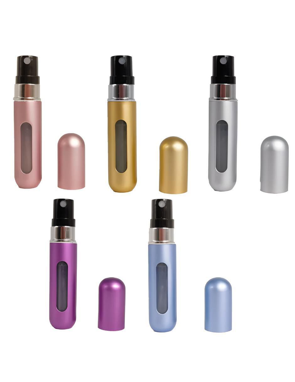Set de botella para viaje unisex 3