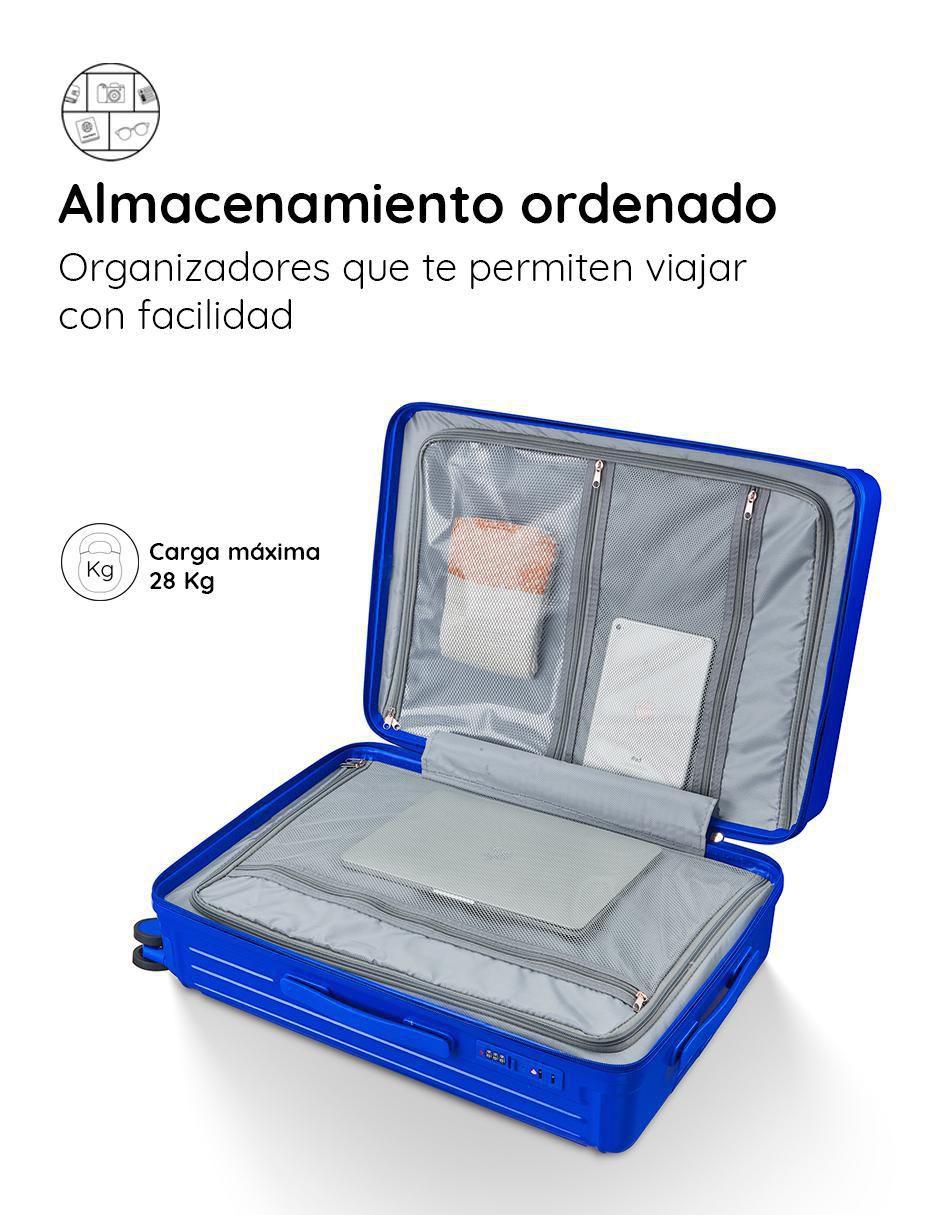 Maleta con ruedas de viaje Travel 3