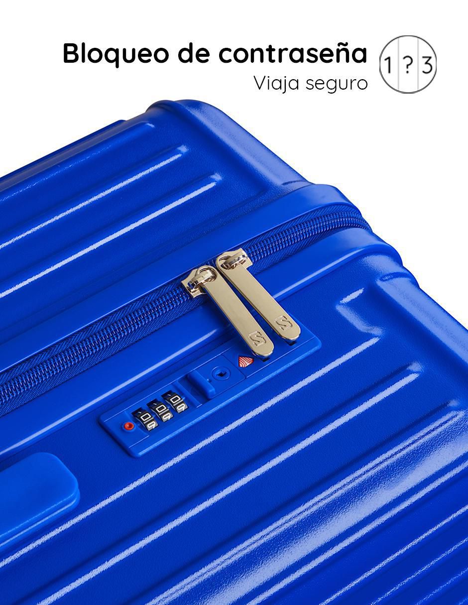 Maleta con ruedas de viaje Travel 5