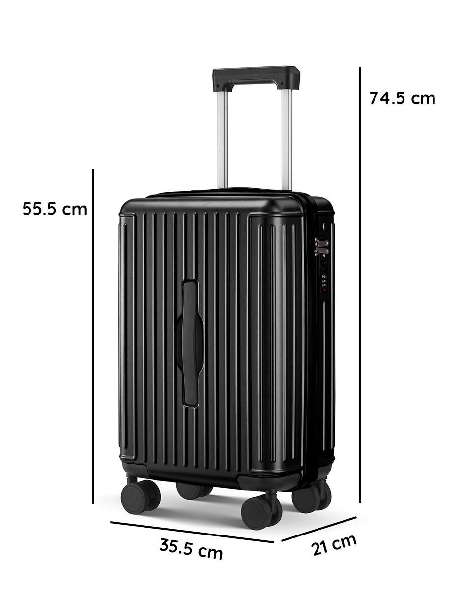 Maleta con ruedas de viaje aoku travel