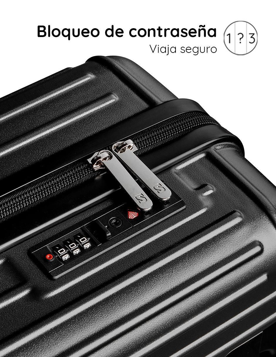 Maleta con ruedas de viaje aoku travel