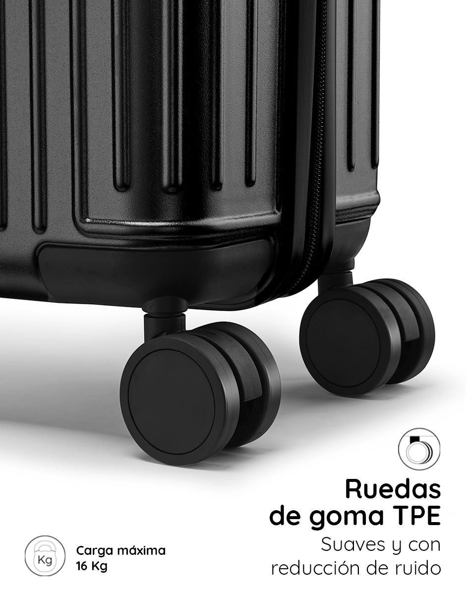 Maleta con ruedas de viaje aoku travel