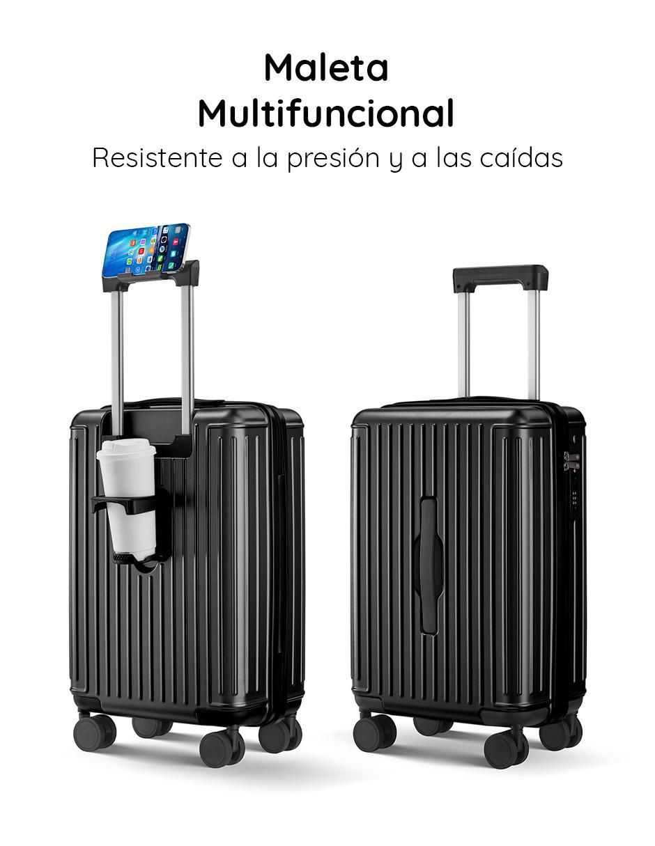 Maleta con ruedas de viaje aoku travel