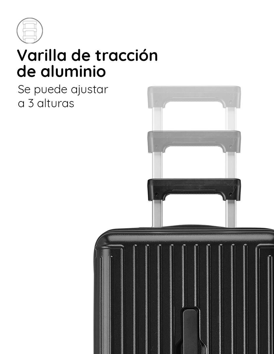 Maleta con ruedas de viaje aoku travel