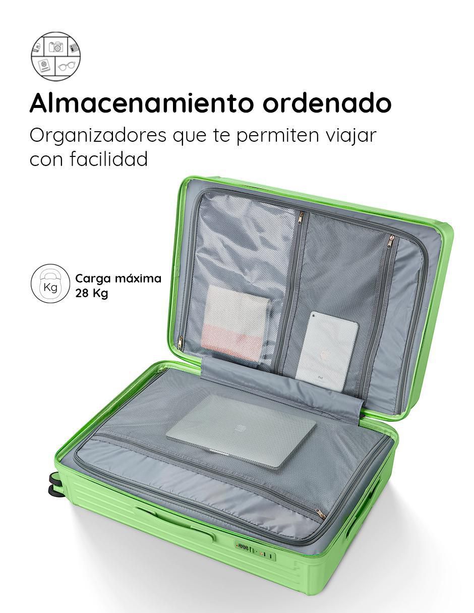 Maleta con ruedas de viaje Travel 3
