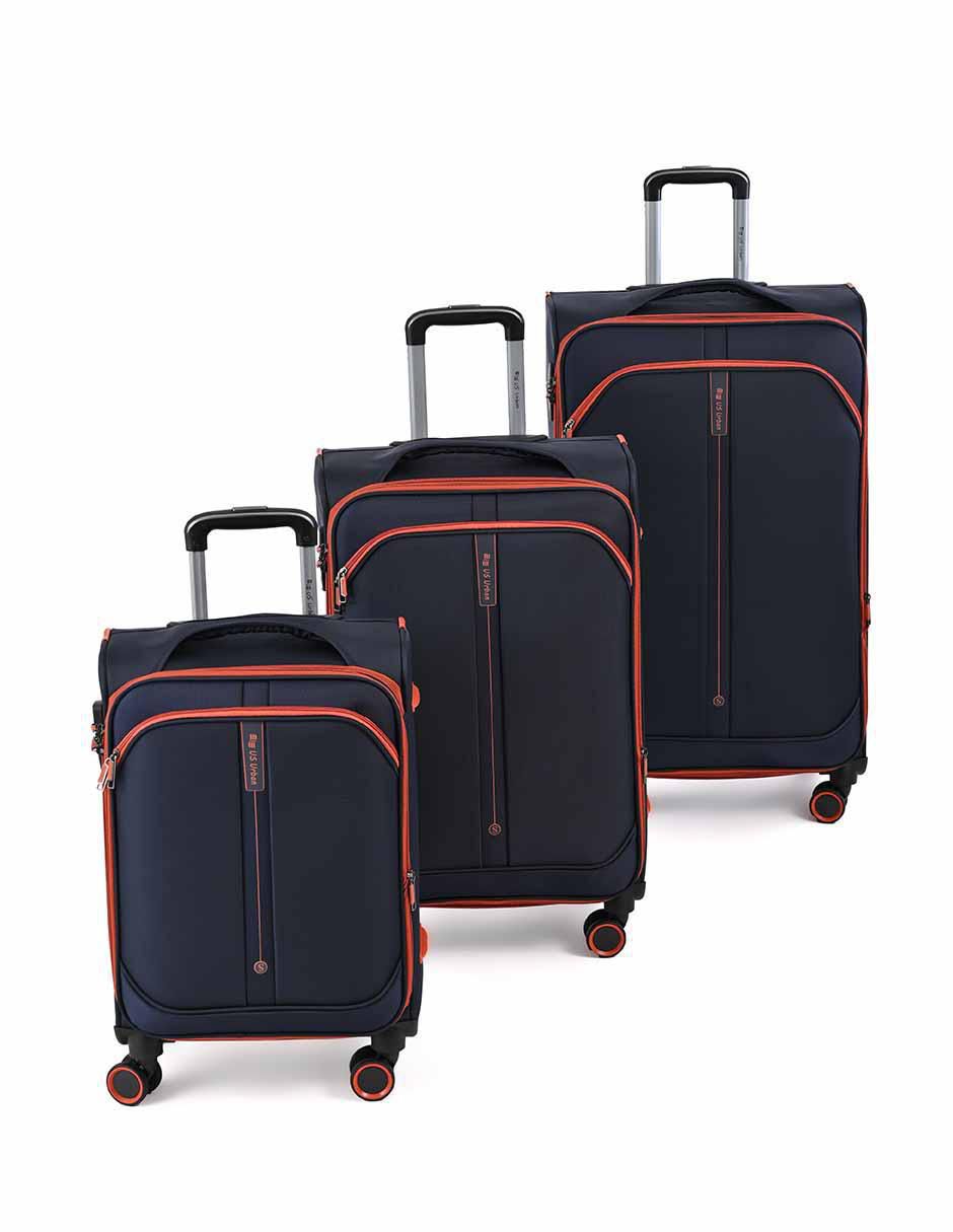 Set maletas de viaje EQ0043-SET