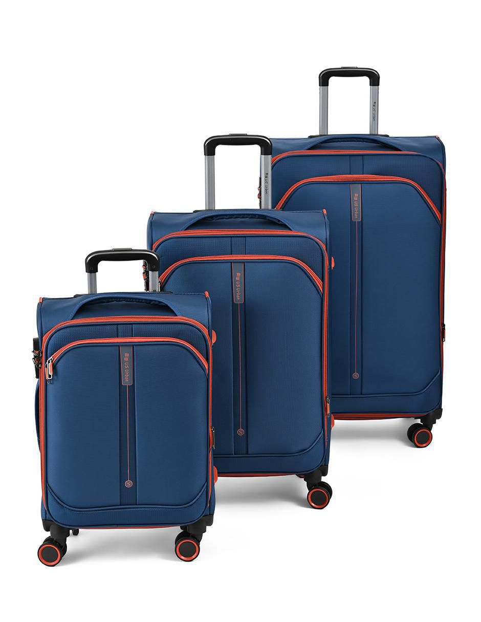 Set maletas de viaje EQ0043-SET