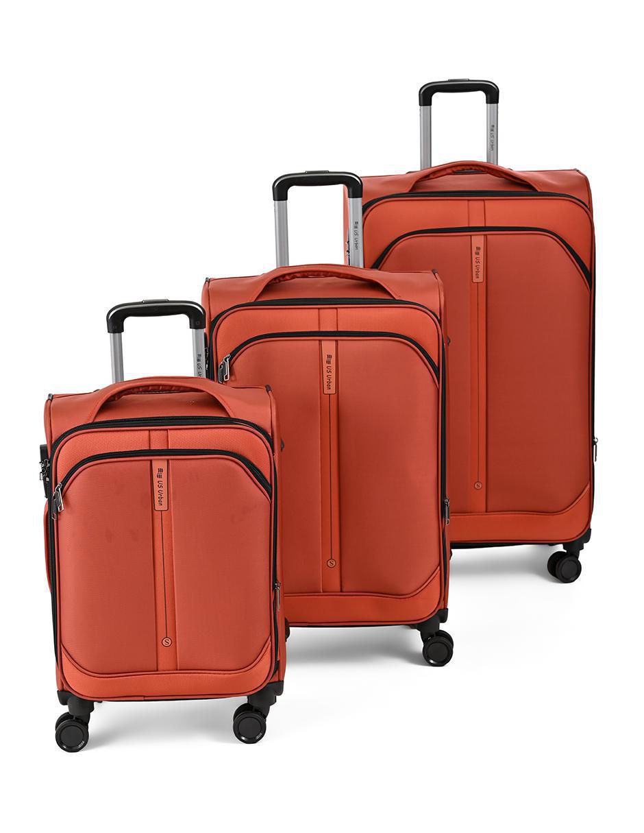Set maletas de viaje EQ0043-SET