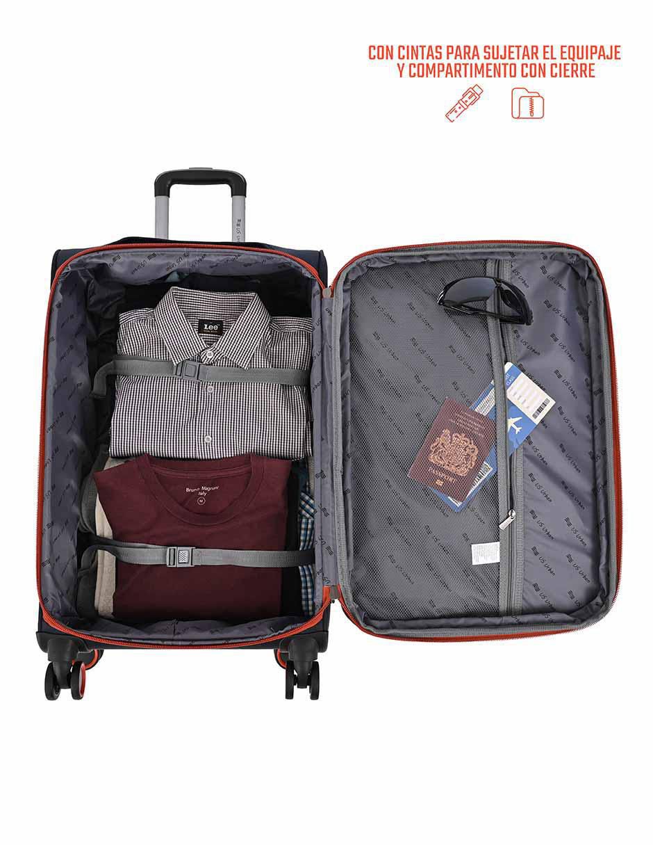 Maleta con ruedas Carry on EQ0043-20 3