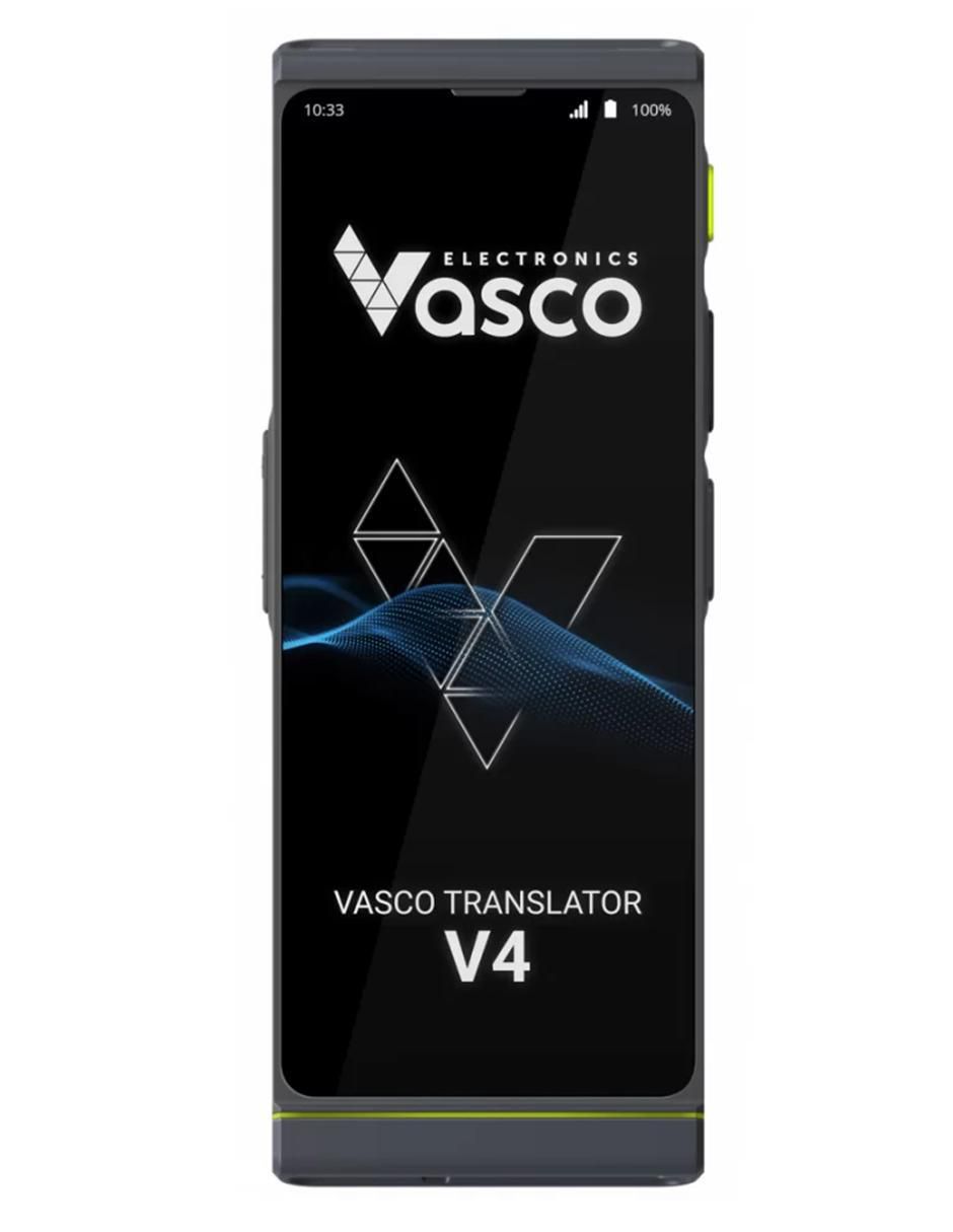 Dispositivo traductor de idiomas de voz a voz