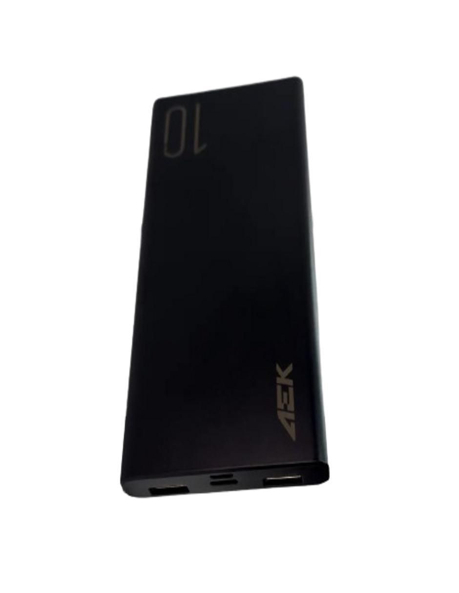 Batería recargable 10000 mAh PB02