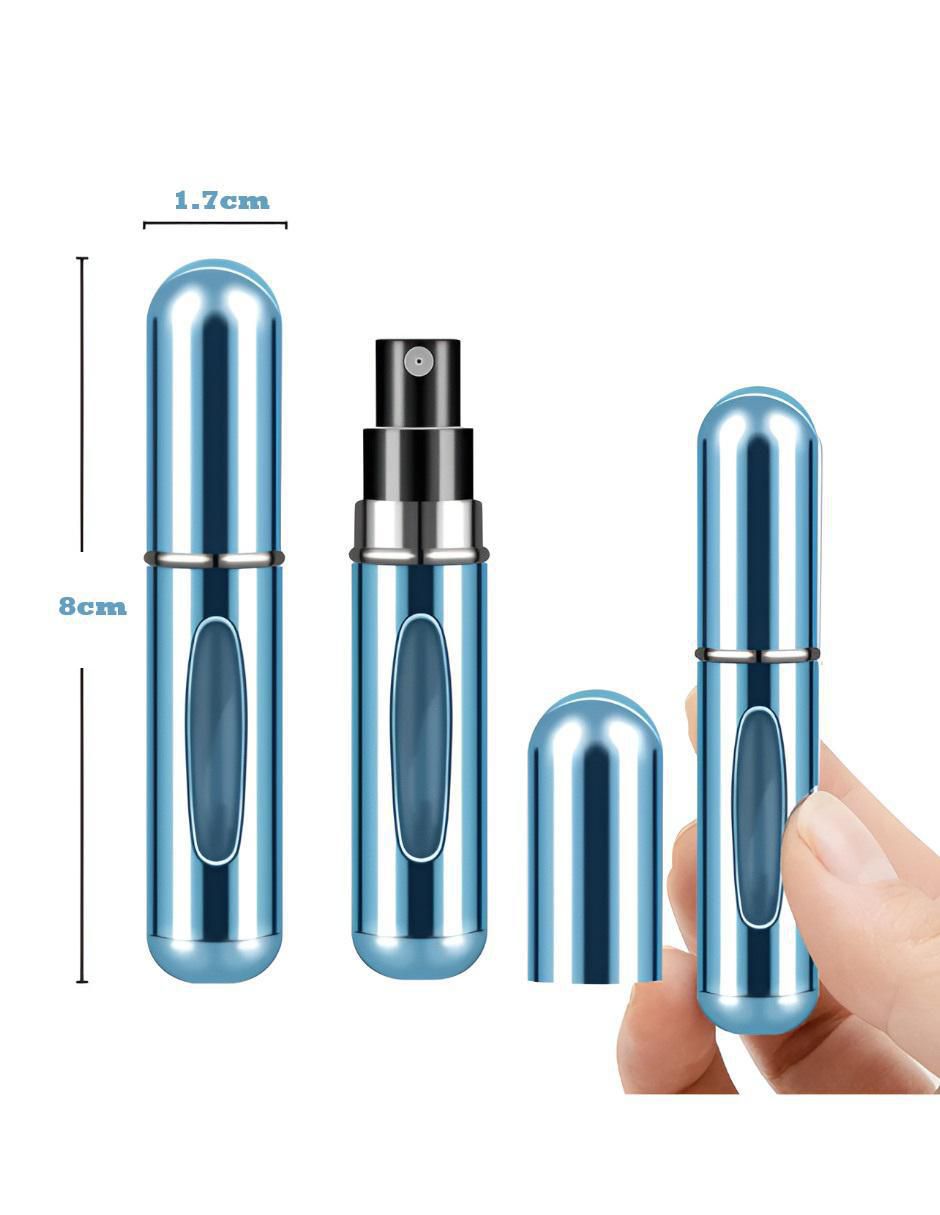 Set de botella para viaje unisex 5