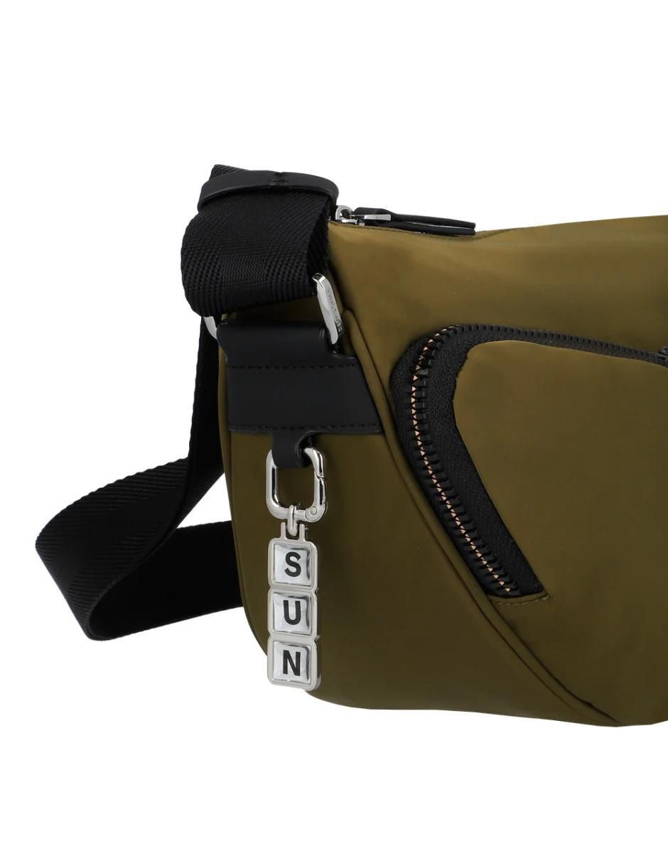 Bolsa hobo Blazing unisex 7