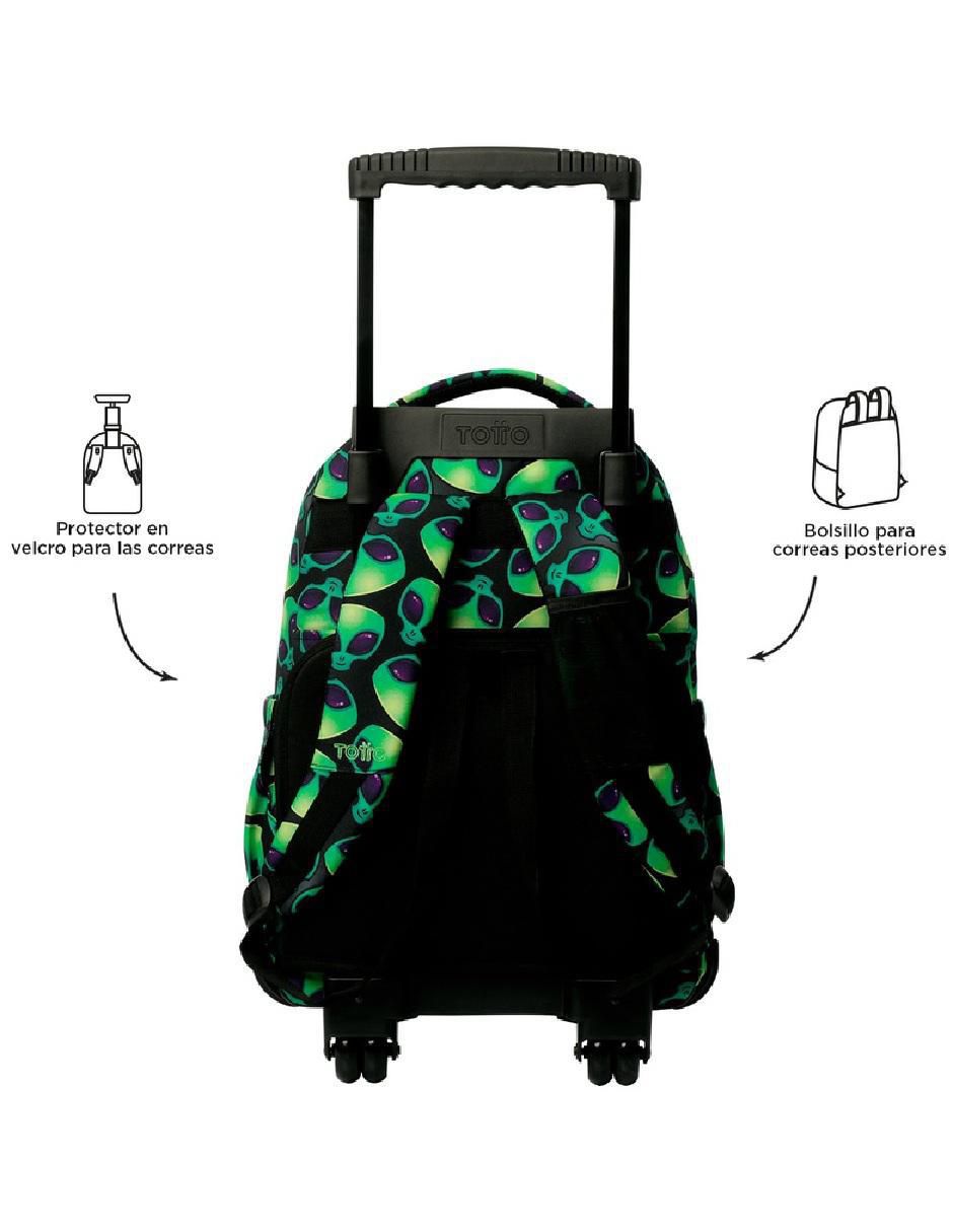 Mochila escolar Rue Bomper impermeable para niño 3