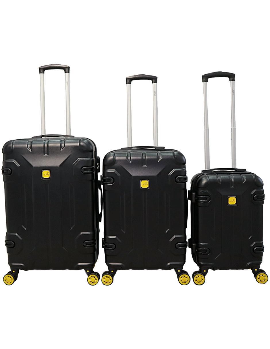 Set maletas de viaje 1
