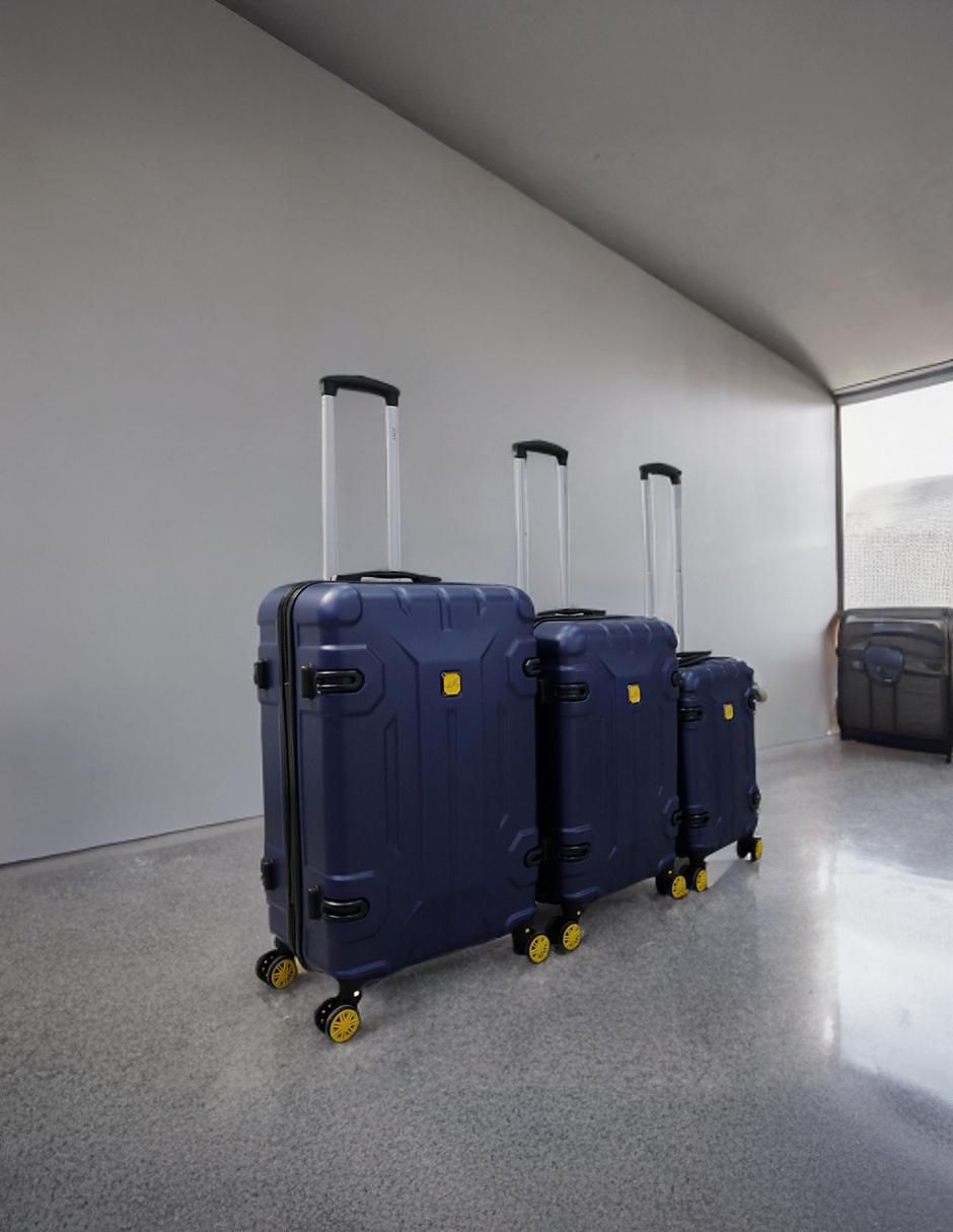 Set maletas de viaje jony sin colección o familia