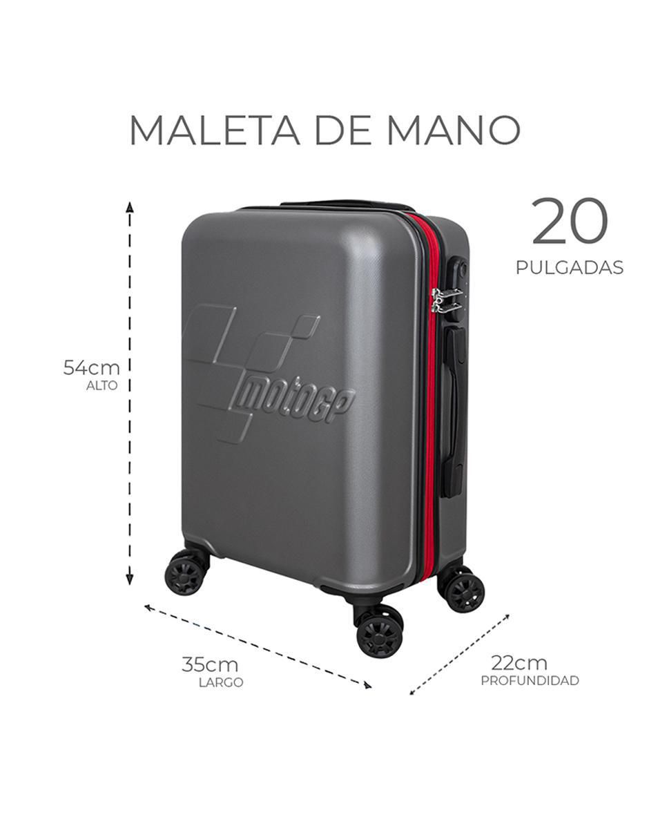 Maleta con ruedas de viaje 7
