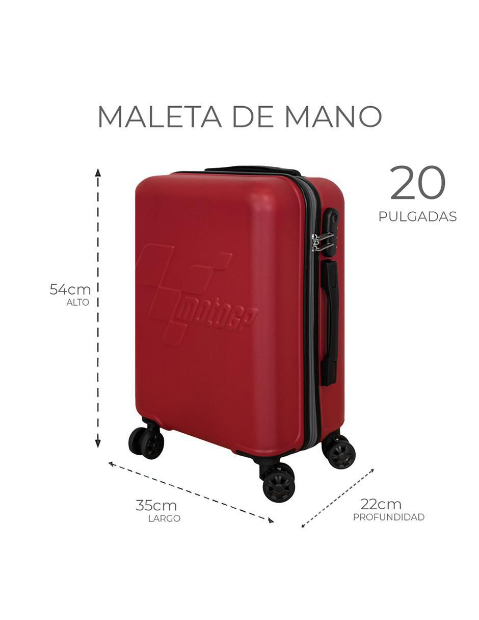 Maleta con ruedas de viaje 7