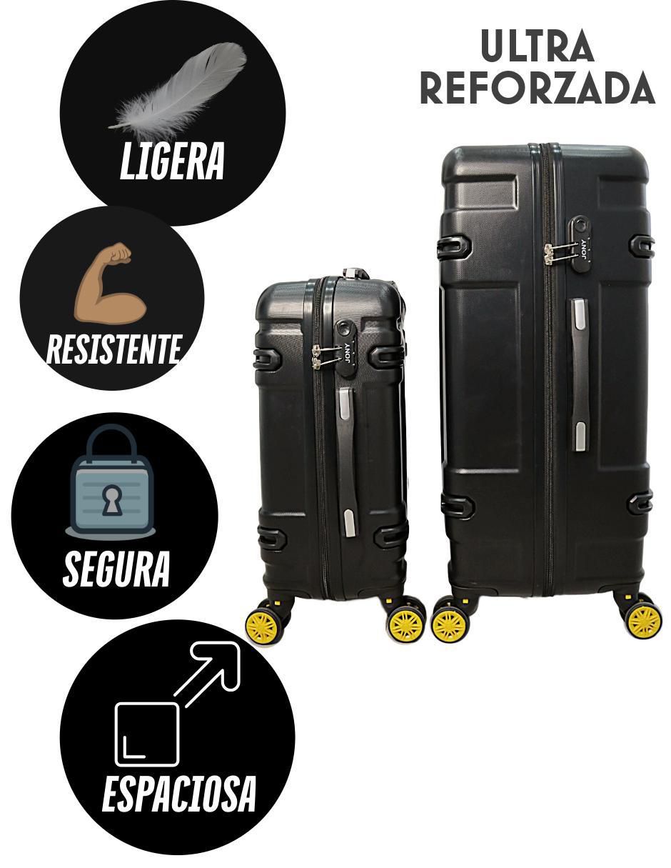 Set maletas de viaje 4