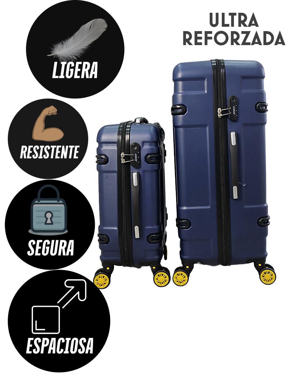 Set maletas de viaje 5
