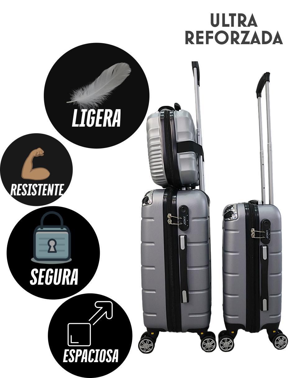 Set maletas de viaje 3