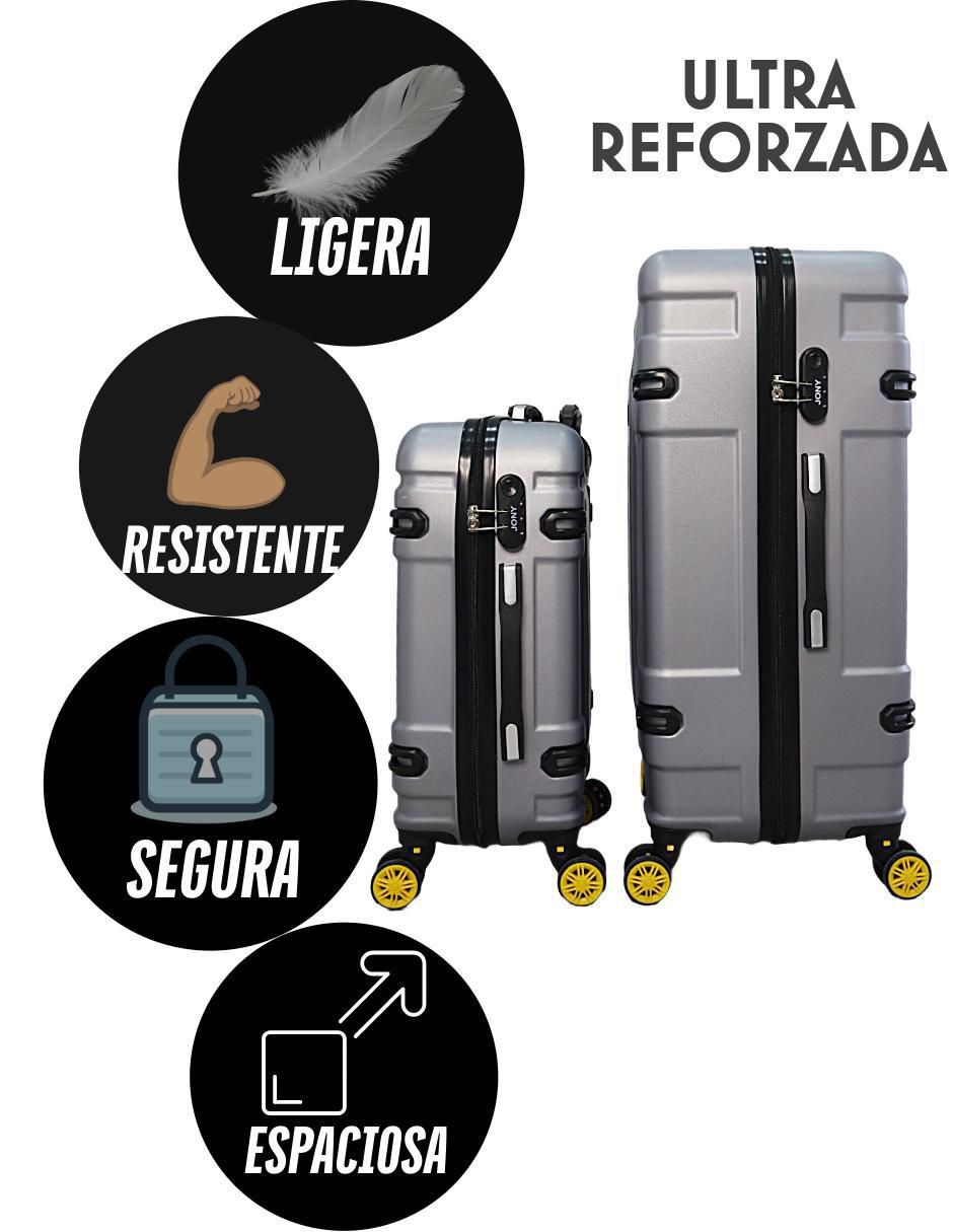 Set maletas de viaje jony sin colección o familia