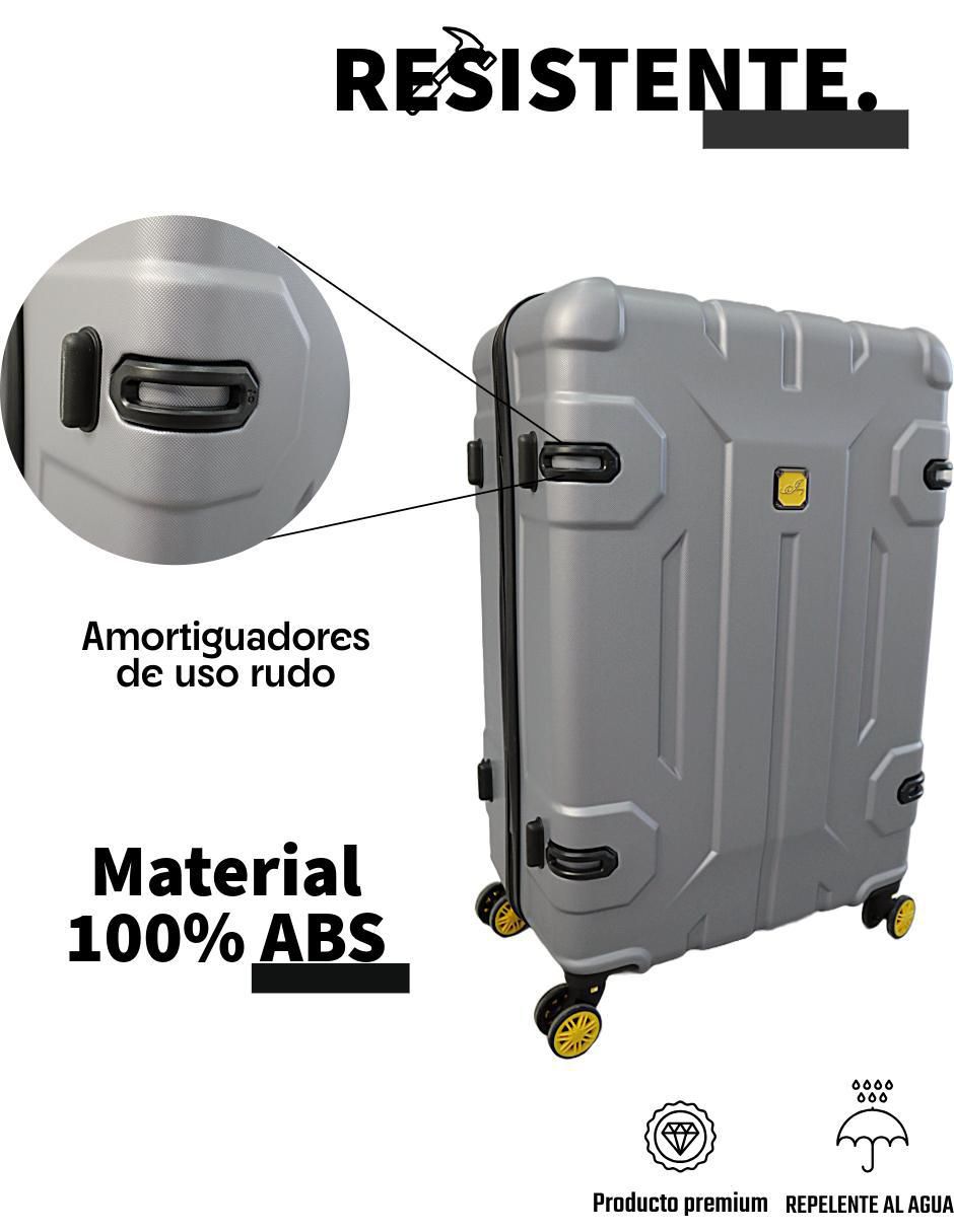 Set maletas de viaje jony sin colección o familia