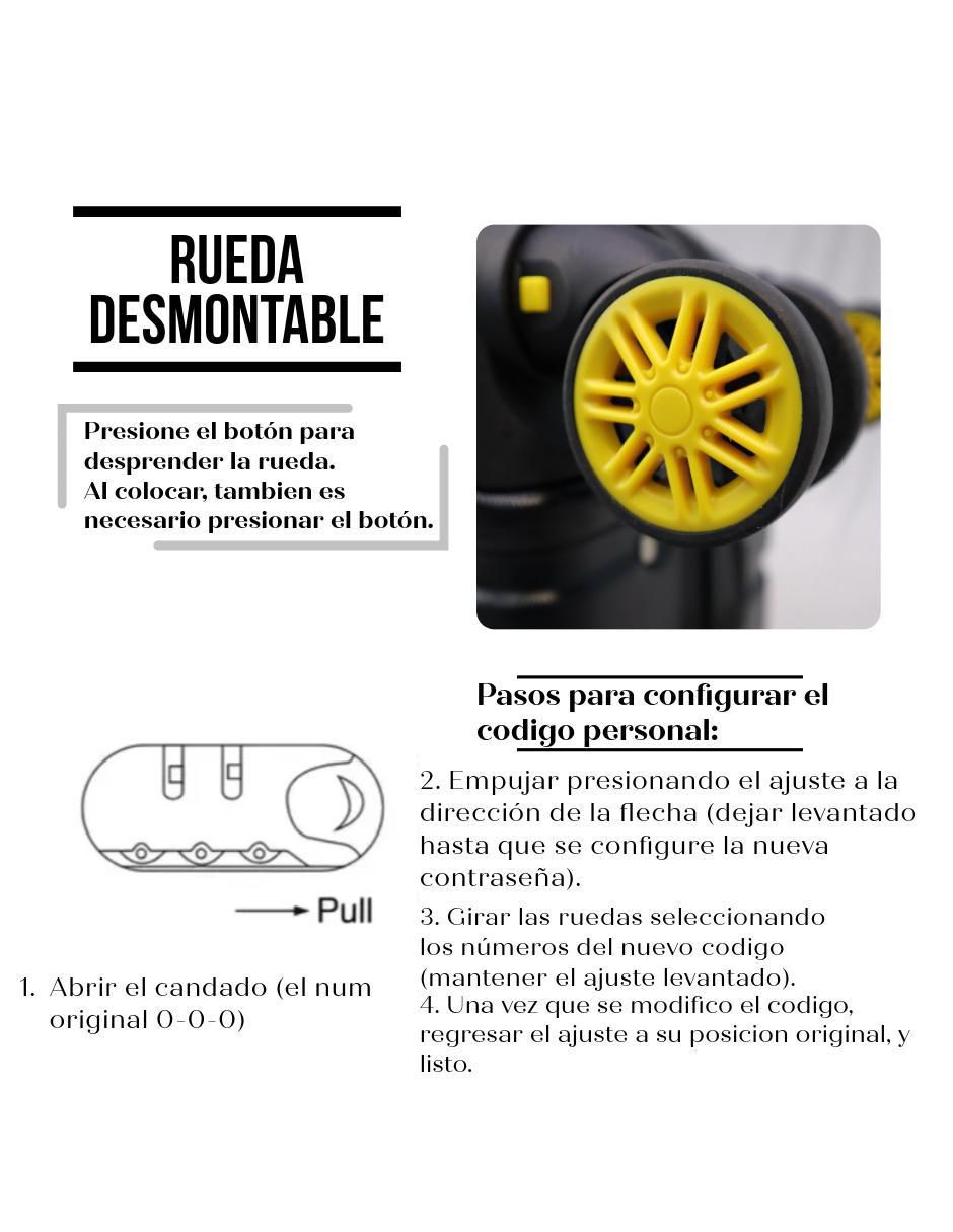 Set maletas de viaje jony sin colección o familia