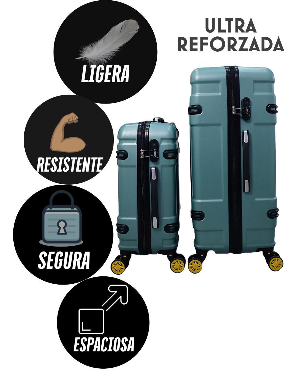 Set maletas de viaje 4