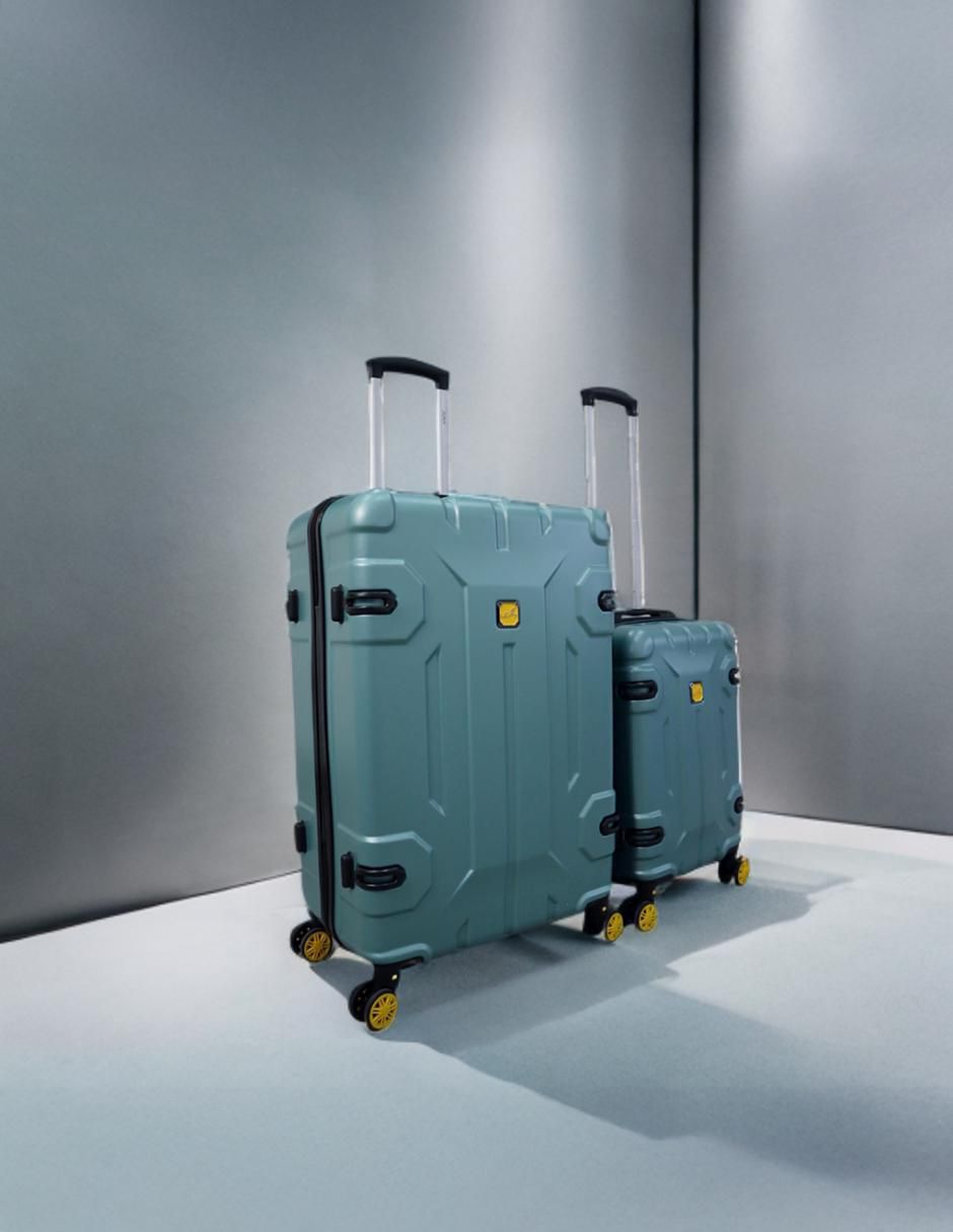Set maletas de viaje 6