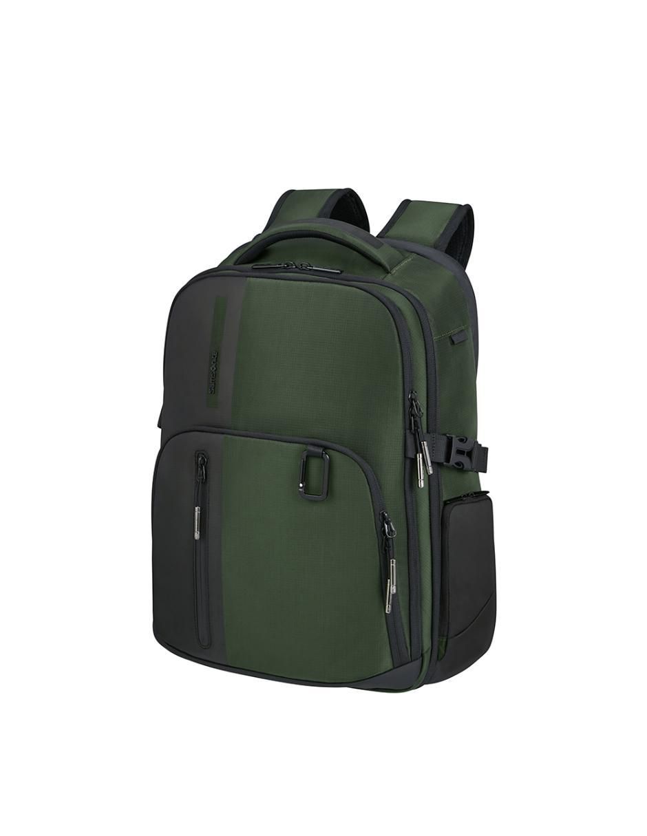 Mochila con portalaptop Biz2go impermeable unisex 2