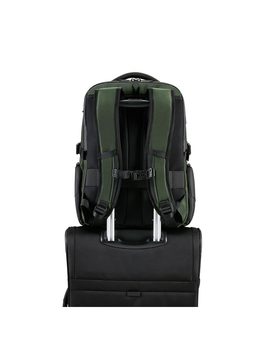 Mochila con portalaptop Biz2go impermeable unisex 7
