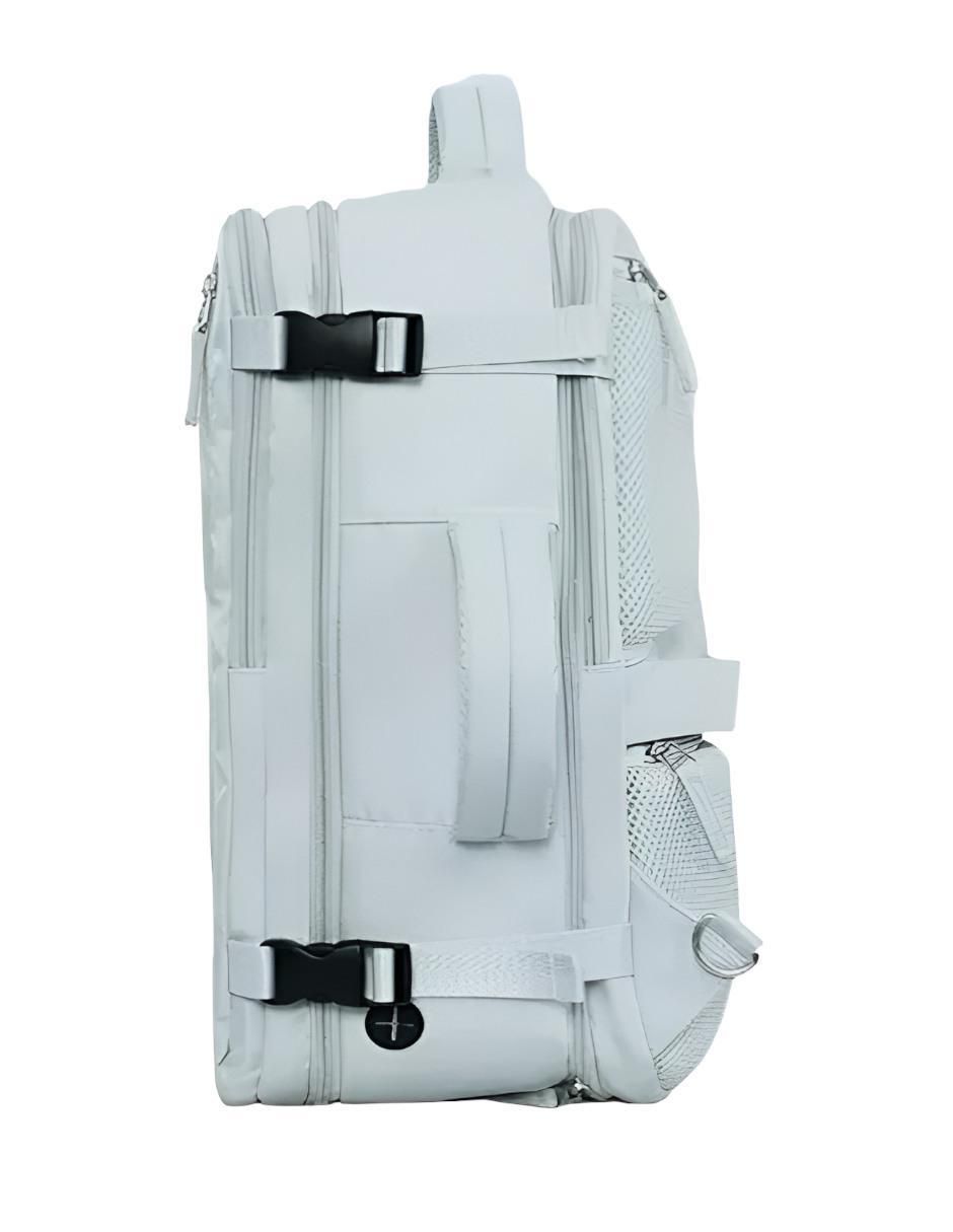 Mochila con portalaptop impermeable unisex 3