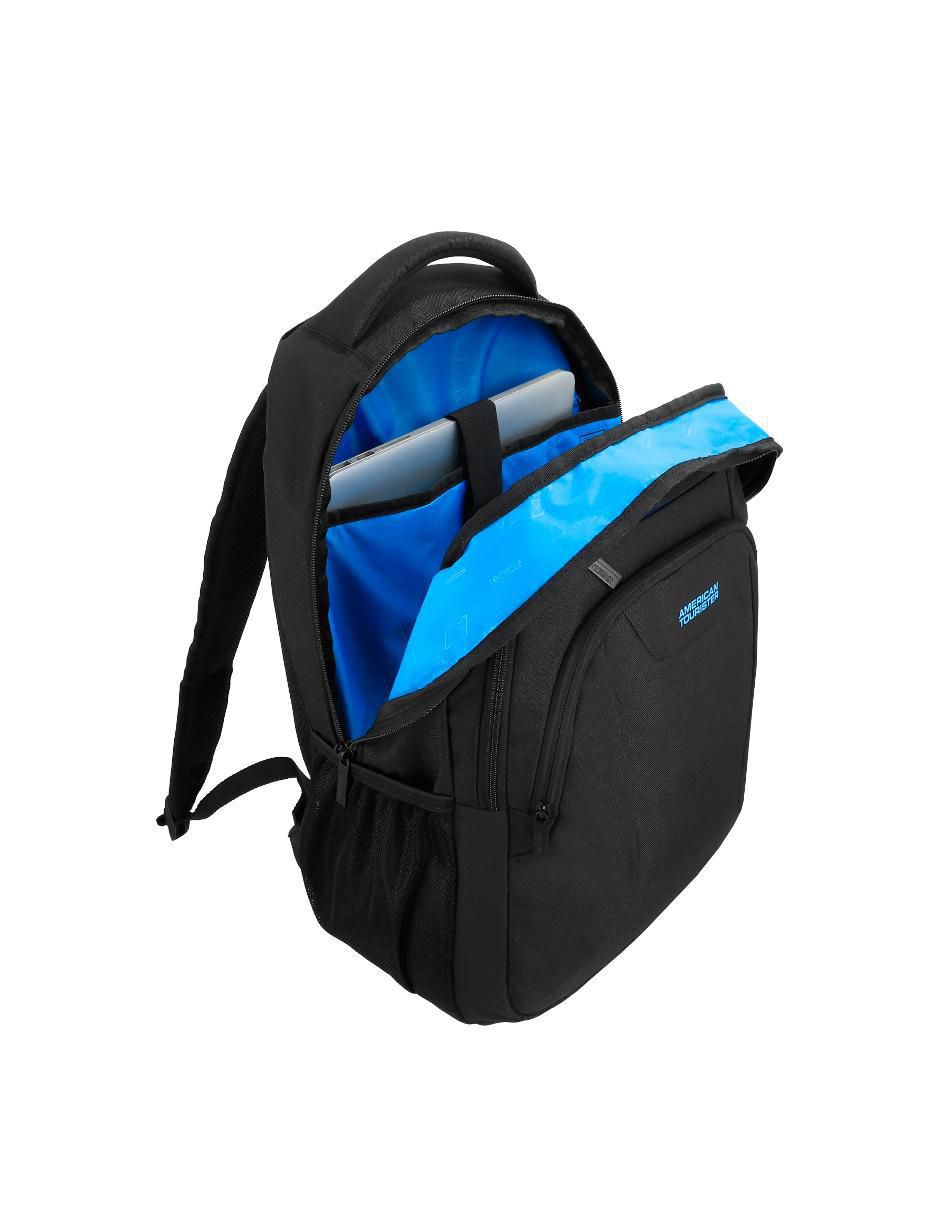 Mochila con portalaptop Work-in impermeable unisex 4
