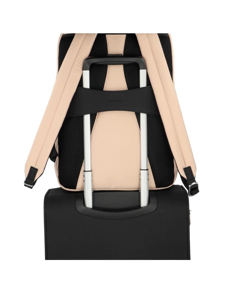 Mochila con portalaptop Blanzing impermeable unisex 10