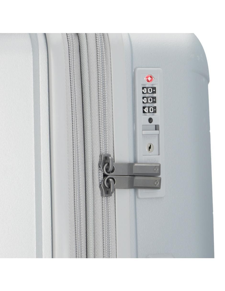 Maleta con ruedas de viaje aerolux 10