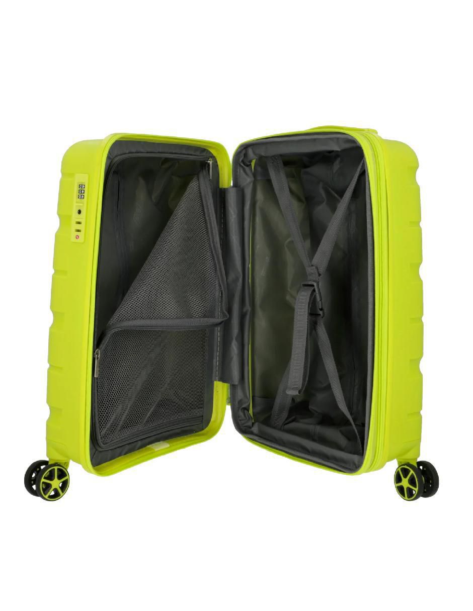 Maleta con ruedas de viaje aspen 4