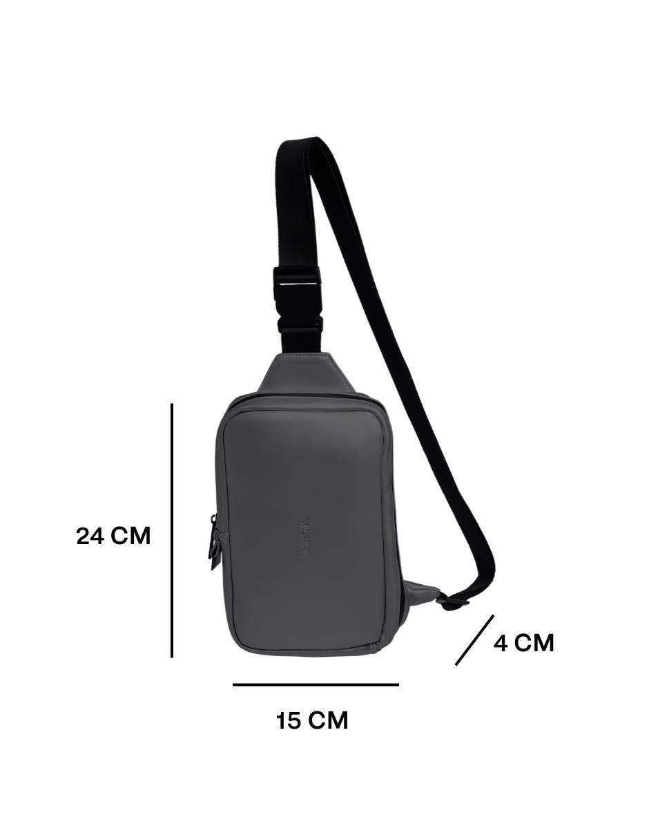 "bolsa" bandolera mappa bandolera crossbody no aplica "de" poliuretano "para" (si aplica) unisex