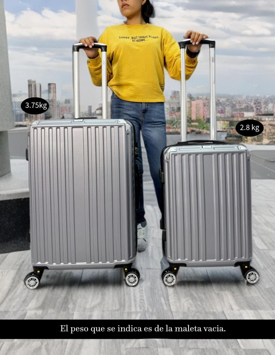 Set maletas de viaje jony sin colección o familia