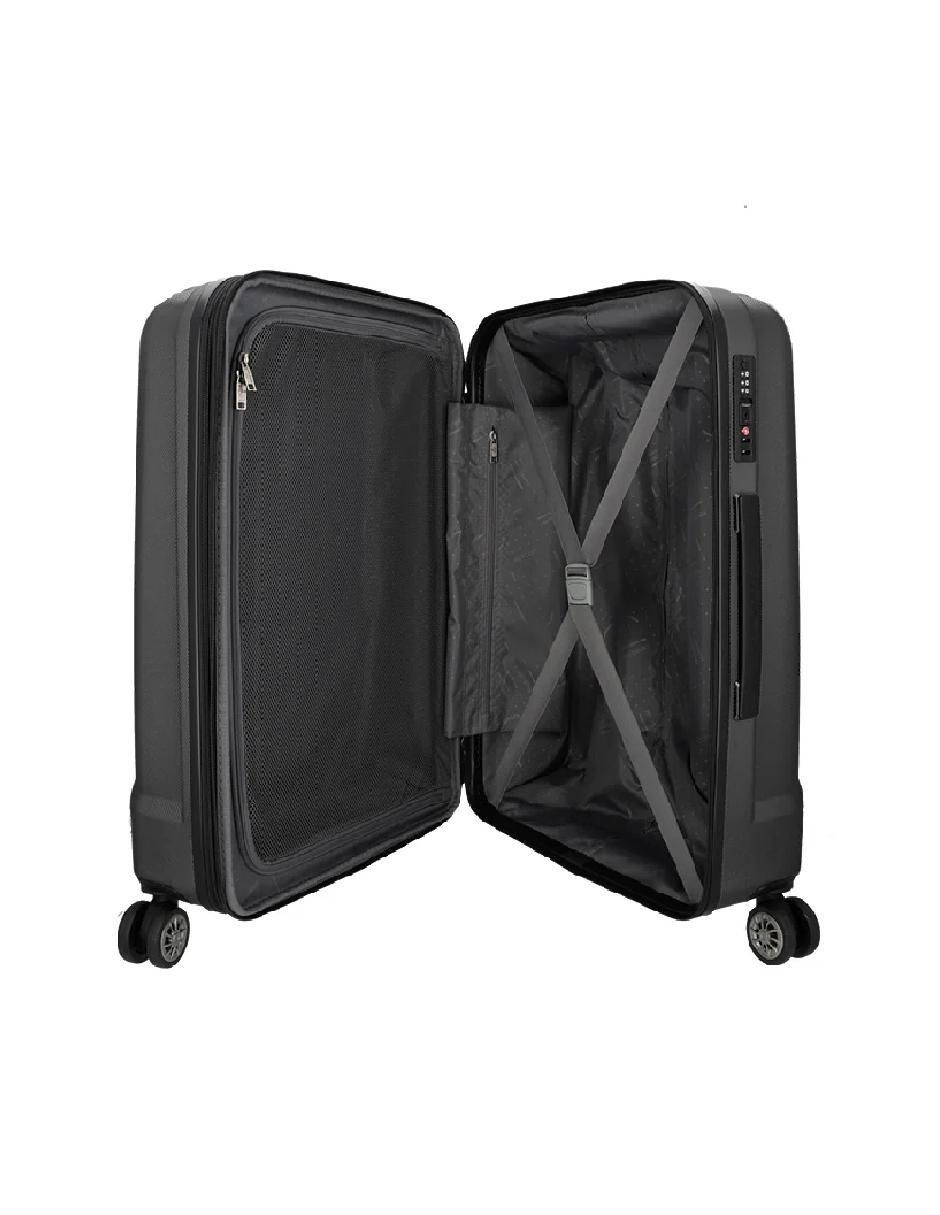 Maleta con ruedas de viaje fiero 3.0 4