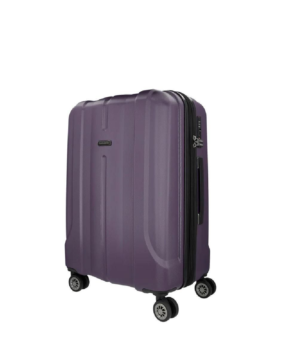 Maleta con ruedas de viaje Fiero 3.0 2