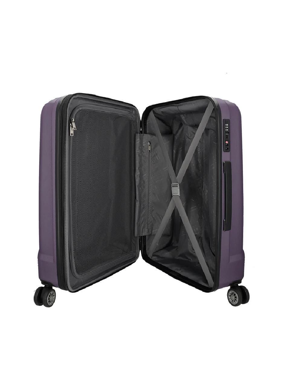 Maleta con ruedas de viaje Fiero 3.0 4