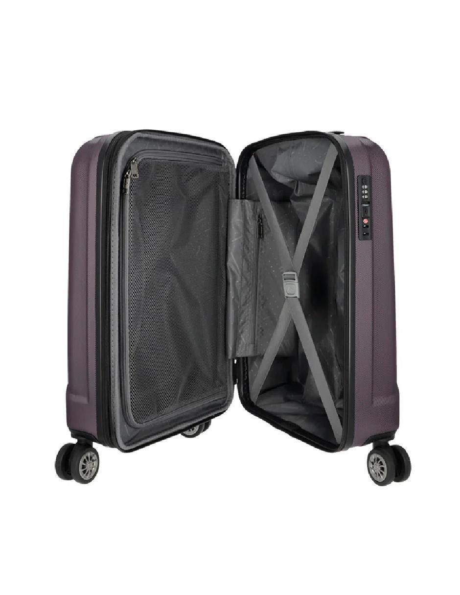Maleta con ruedas de viaje Fiero 3.0 4