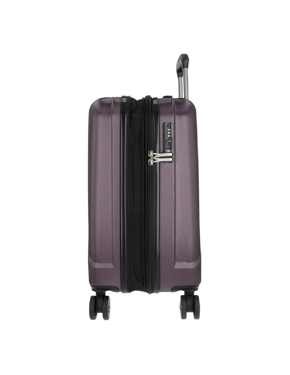 Maleta con ruedas de viaje Fiero 3.0 7